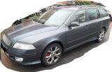 Skoda Octavia 1.8 - 118 KW - Skoda Octavia aus 2007: Kombi