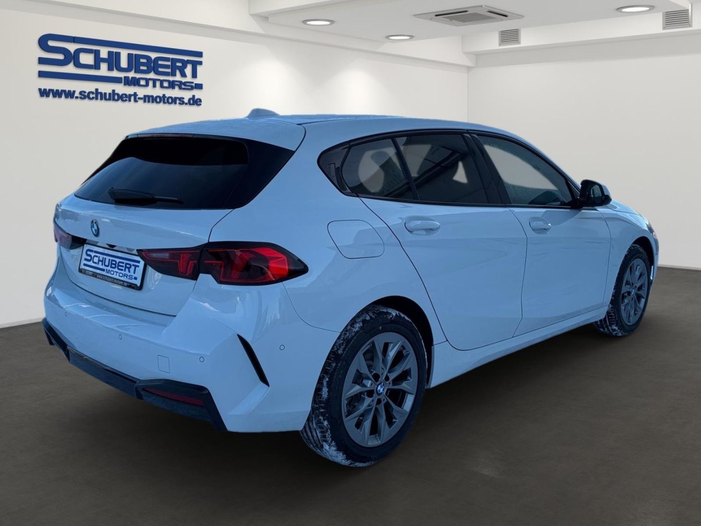 BMW 116 - Bild 3