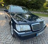 Mercedes-Benz S 500 L 904 Zustand 1-  - gebrauchte Mercedes-Benz S 500 aus dem Jahr 1994