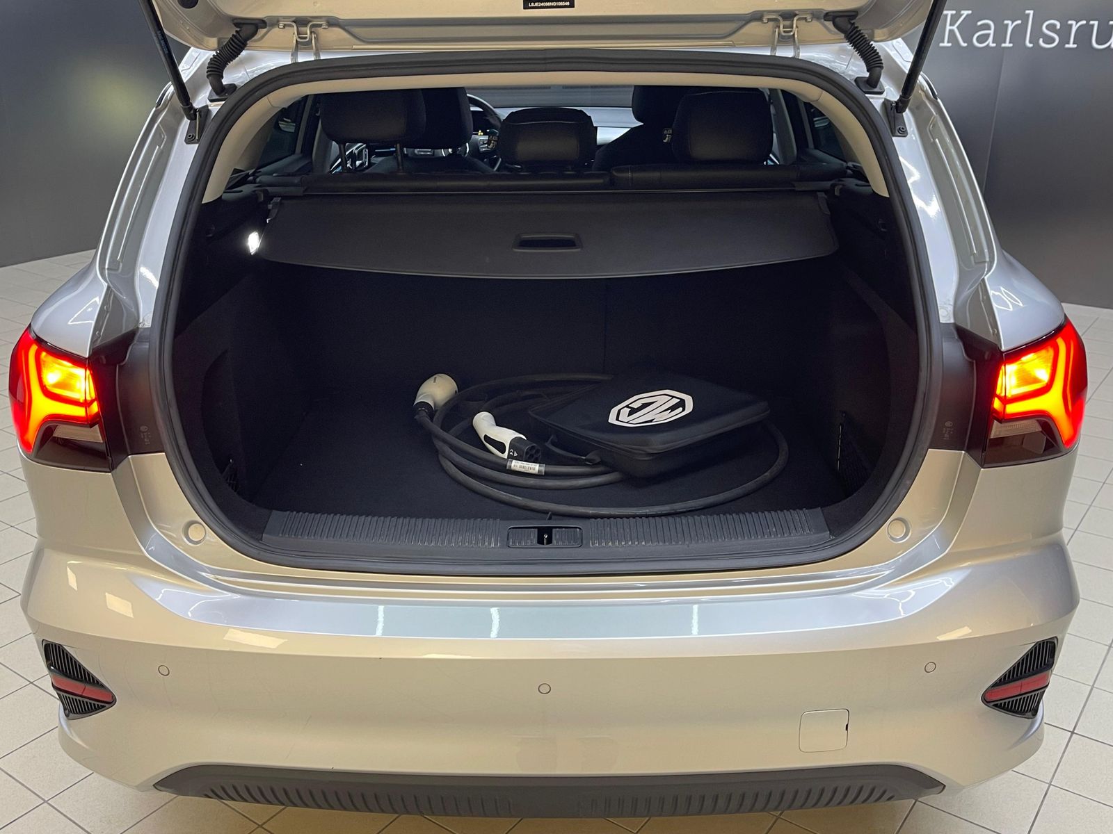 Fahrzeugabbildung MG MG5 61 KWH Luxury NAVI+LED+SHZ+DAB+ACC+360°+DAB+