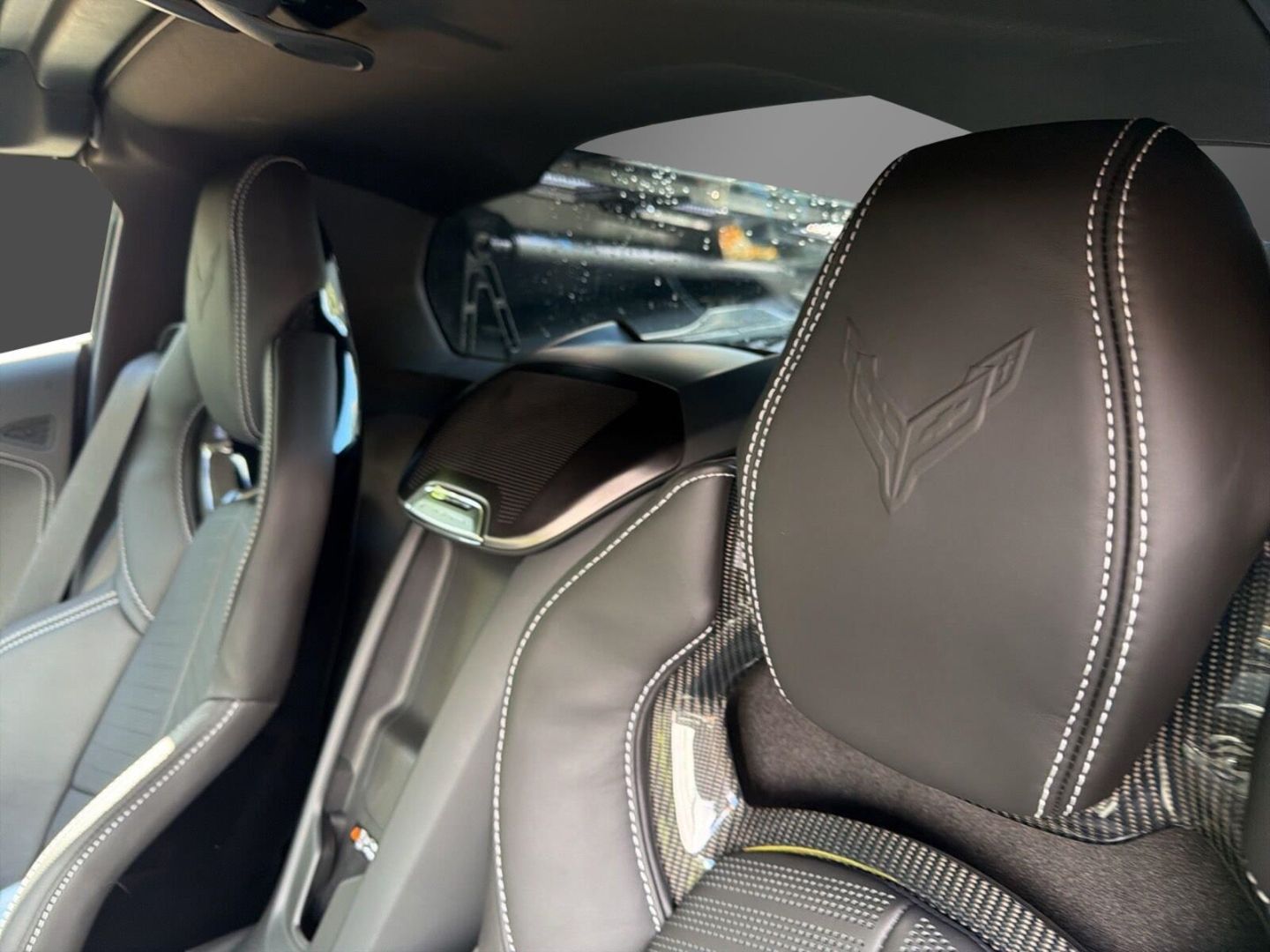 Fahrzeugabbildung Corvette C8 Coupe 6.2 V8 MY2026 2LT Facelift -mit Werksga