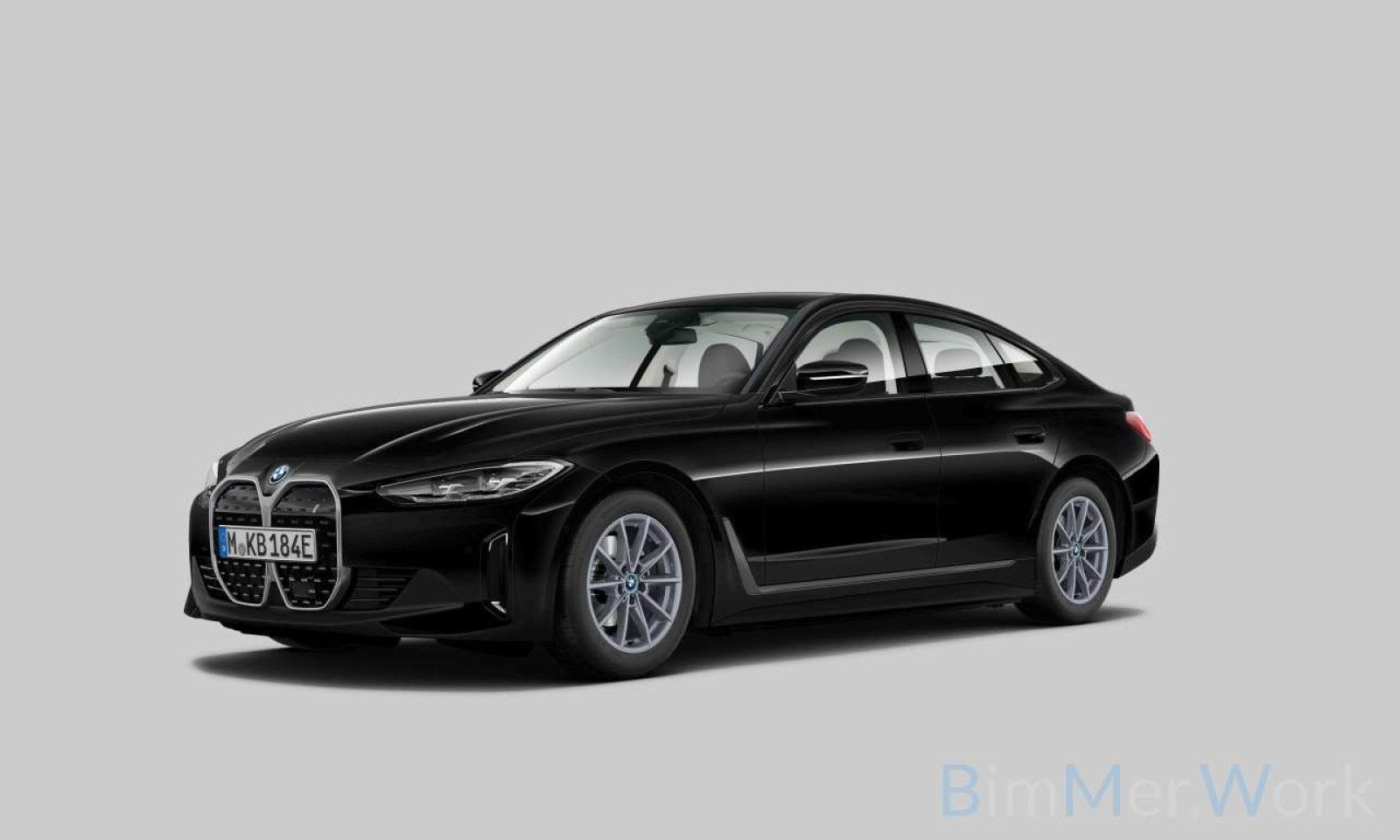 Fahrzeugabbildung BMW i4 eD35 Gran Coupe DAB Kamera Cockpit+ Widscreen