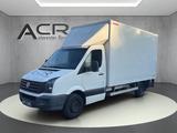 Volkswagen Crafter Pritsche *KAMERA*SITZHEIZUNG*KLIMA* - gebrauchte VW Crafter aus dem Jahr 2015