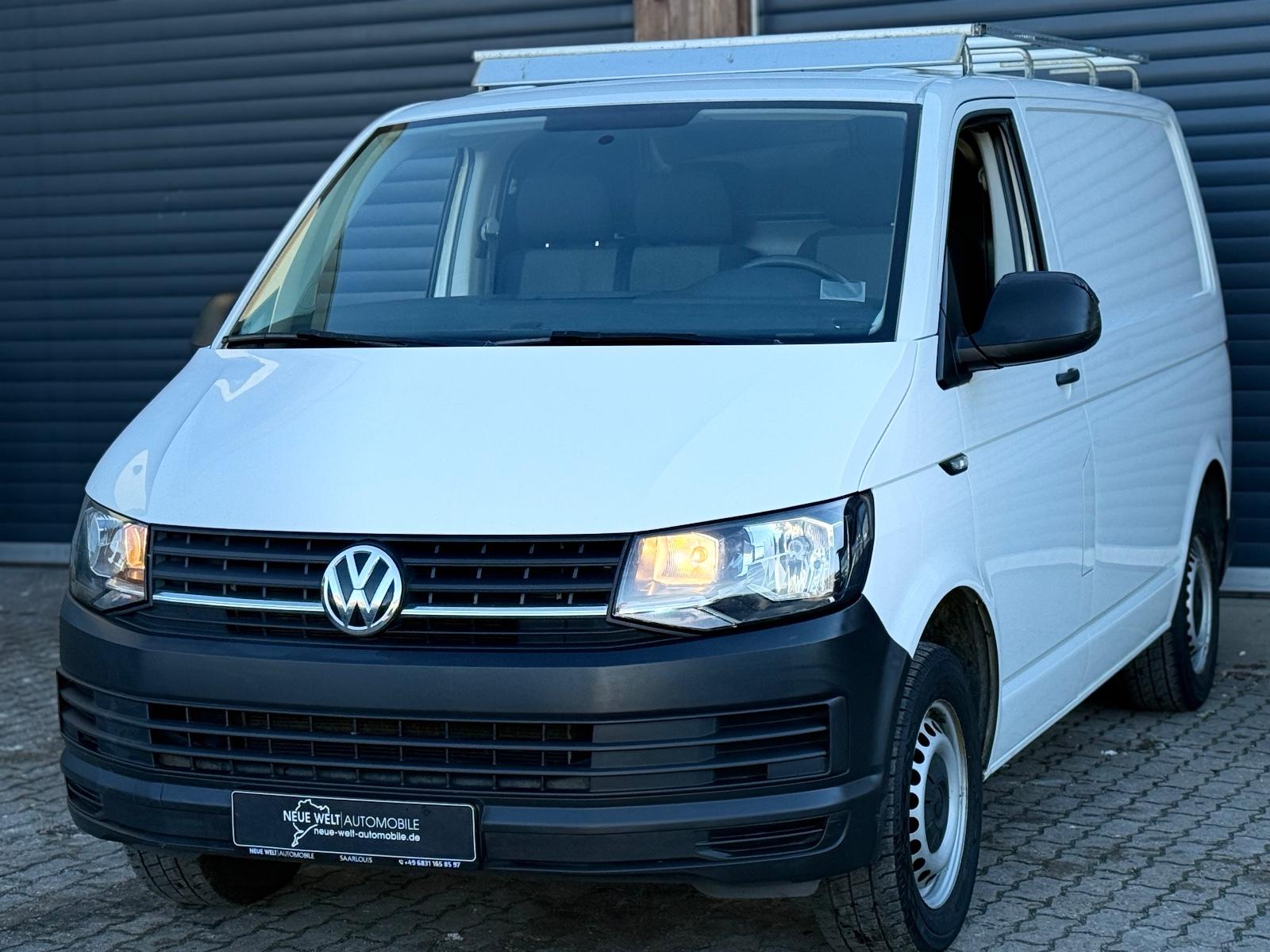 Volkswagen T6 Transporter/AllWetter/LKWZulassung/TÜV NEU/E6