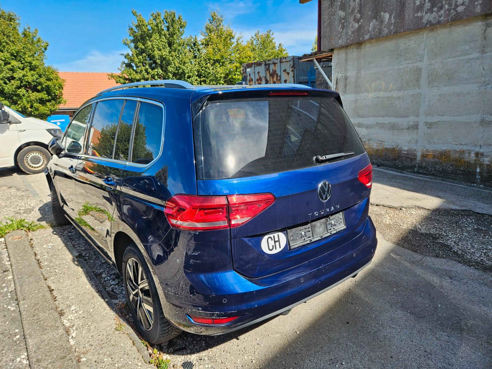 Volkswagen Touran Highline BMT/Start-Stopp DSG 7 SITZE