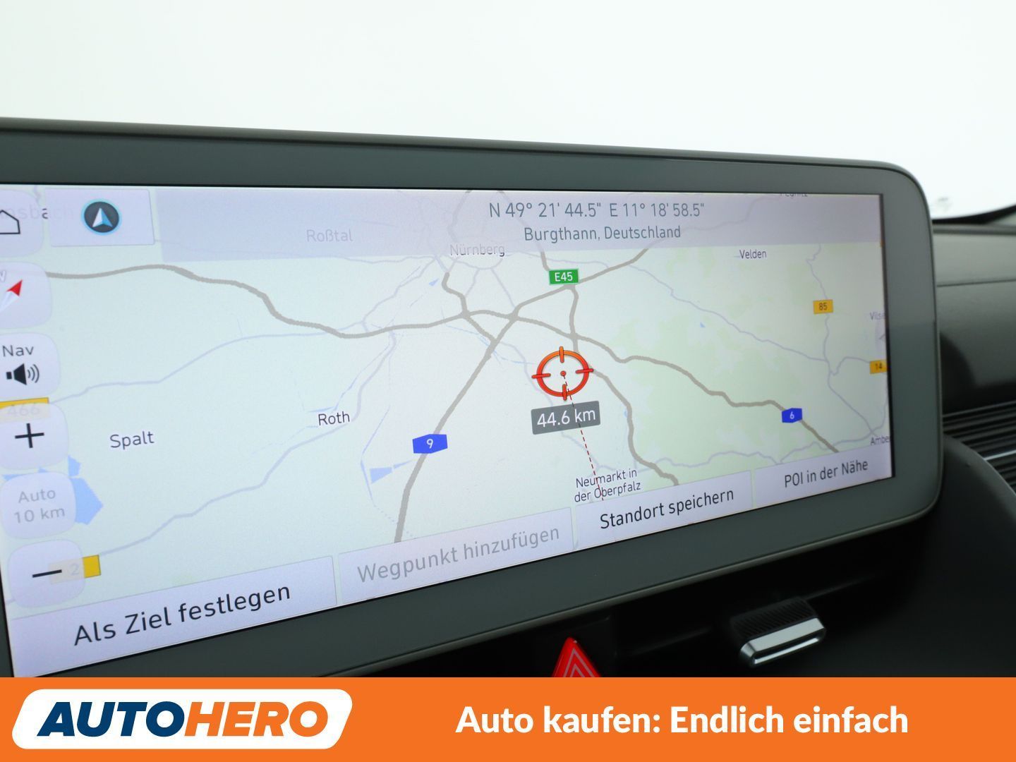 Hyundai IONIQ 5 electric drive 239 kW Uniq 4WD Aut.*NAVI foto 23