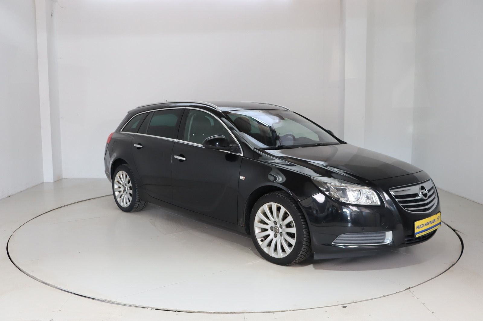 Fahrzeugabbildung Opel Insignia A Sports Tourer Innovation 4x4