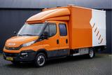 Iveco 50C18 3.0L | Bakwagen met laadklep | Climatic | - Iveco 50c18