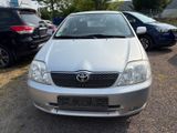 Toyota Corolla 1.4 linea sol STUFENHECK KLIMAAUTOM - Toyota Corolla mit Benzin-Antrieb: Limousine, Stufenheck