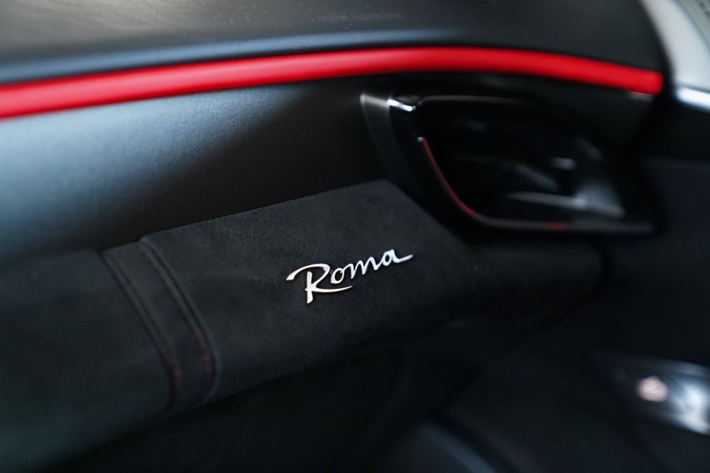 Ferrari Roma