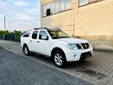 Nissan Navara Pickup Double Cab LE 4X4/AHK3.5t/TÜV NEU - Nissan Navara in Essen