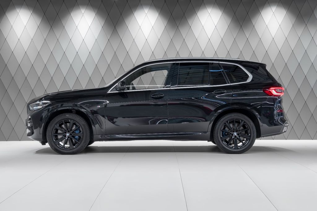 X5 xDrive40d BLACK/BLACK PANORAMIC M PACKAGE - Bild 4