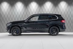 X5 xDrive40d BLACK/BLACK PANORAMIC M PACKAGE