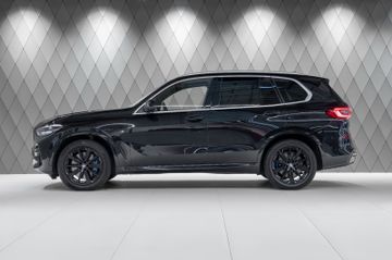 X5 xDrive40d BLACK/BLACK PANORAMIC M PACKAGE