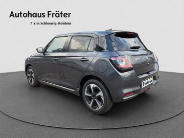 Fotografie 6 des Suzuki Swift 1.2 Comfort+ Navi | LED | Kamera