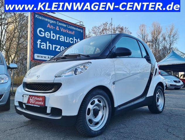 Smart fortwo coupé 1.0 52kW mhd passion Klima