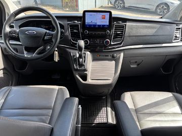 Ford Tourneo Custom 320 L1 Titanium X FWD