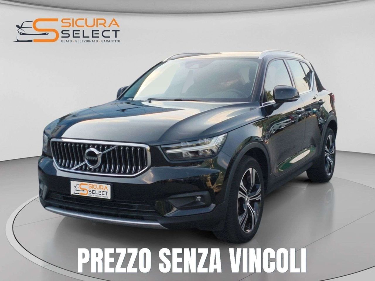 Volvo XC40 VOLVO XC40 T5 Recharge Plug-in Hybrid