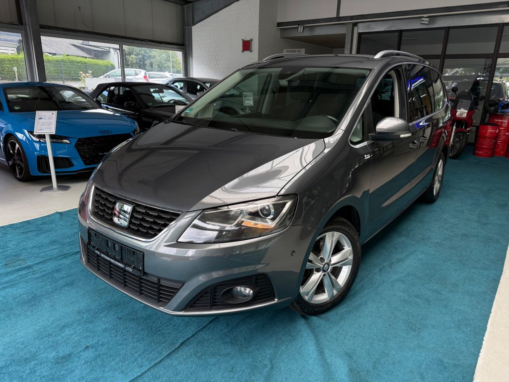 Image of Seat Alhambra