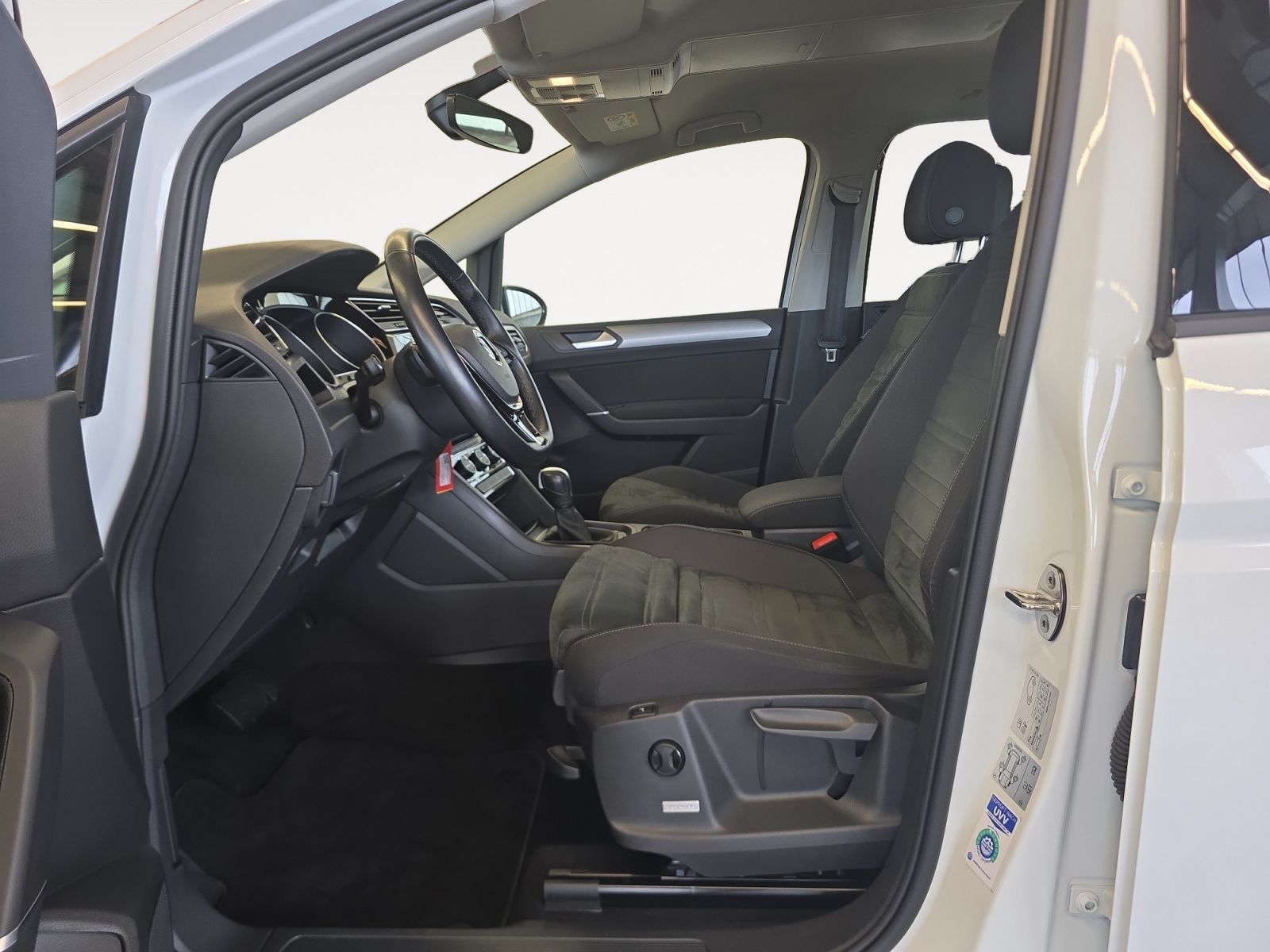 Volkswagen Touran - Bild 10