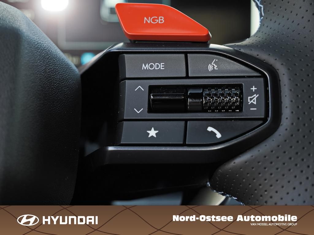 Fahrzeugabbildung Hyundai IONIQ 6 N 2xKlima 360 4xSHZ ACC AUT DynLicht LM