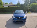 Suzuki SX4 1.6 VVT Limousine Comfort - gebrauchte Suzuki SX4 aus dem Jahr 2008