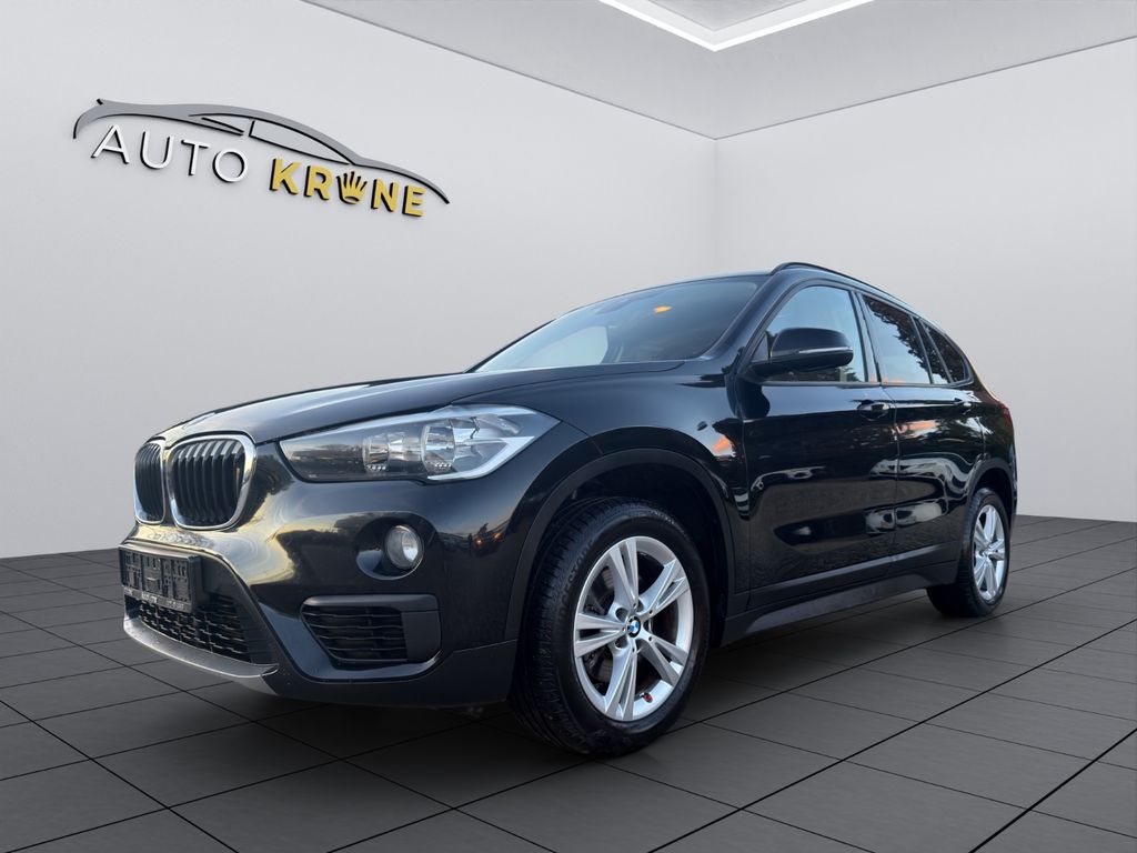 Angebot ansehen BMW X1