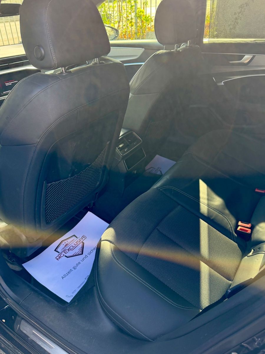 Fahrzeugabbildung Audi A6 Avant 40 TDI sport