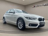 BMW 118i AUT SPORT-LINE LED/ PDC/ KAMERA/ 1HAND - BMW 1 Series in Hamburg