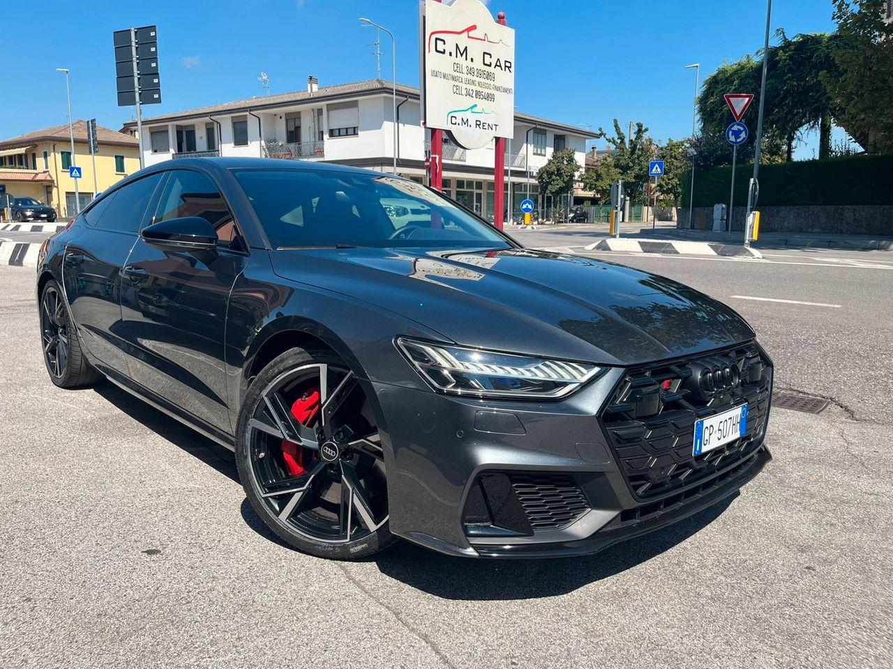 Audi A7 S7 SPB 3.0 TDI quattro tiptronic sport a