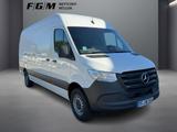 Mercedes-Benz Sprinter 317 hoch+lang Pro/9G/Totwinkel/Rückfahr - Koffer Sprinter