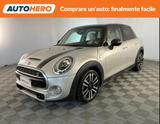 MINI Cooper SD 2.0 Cooper SD aut. 5 porte - silberne MINI Cooper SD