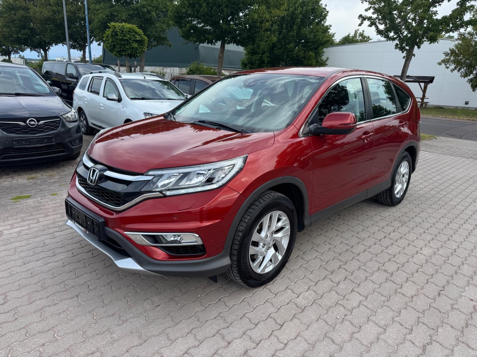 Honda CR-V Elegance 4WD Top Zustand