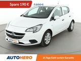 Opel Corsa 1.2 Selection*KLIMA*GARANTIE* - Opel Corsa Gebrauchtwagen in Frankfurt