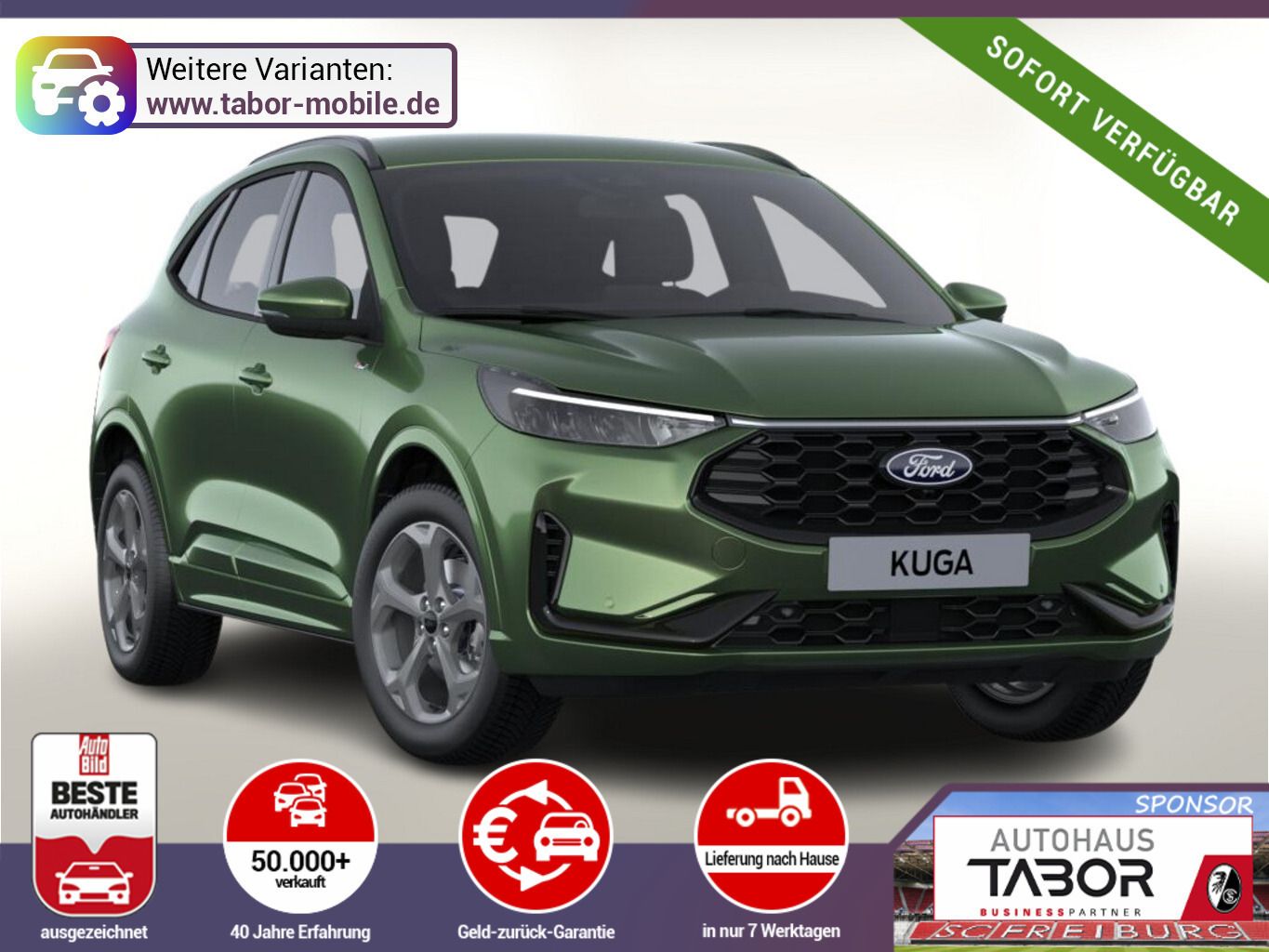 Ford Kuga - Bild 1