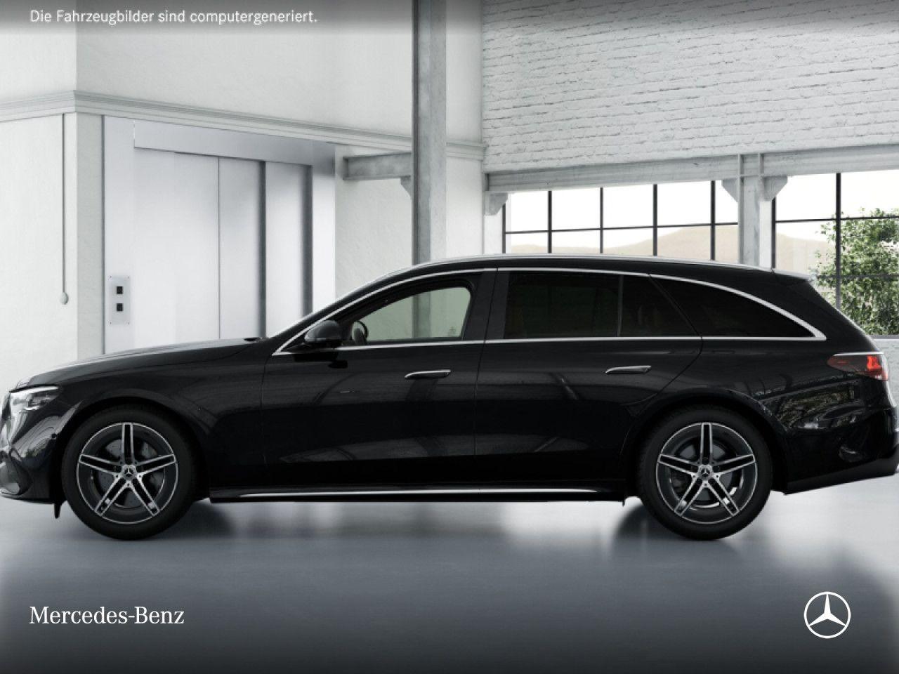 Mercedes-Benz E 220 d T Edition AMG-Line Fahrass 360° Stdhzg