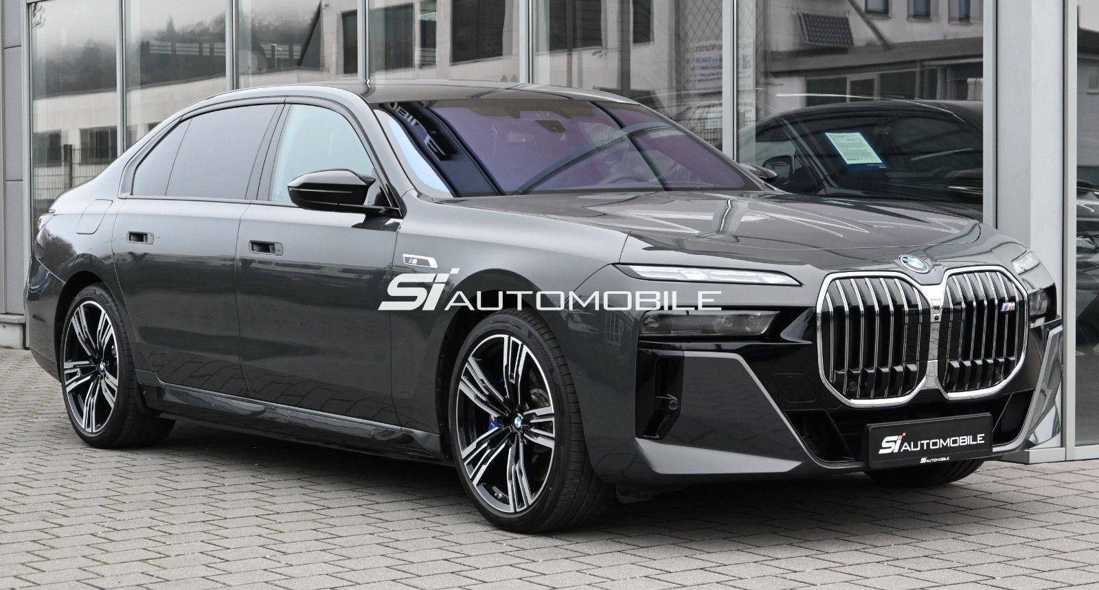 Fahrzeugabbildung BMW i7 M70 xDrive °UVP 223.369€°VOLLLEDER+ALCANTARA°