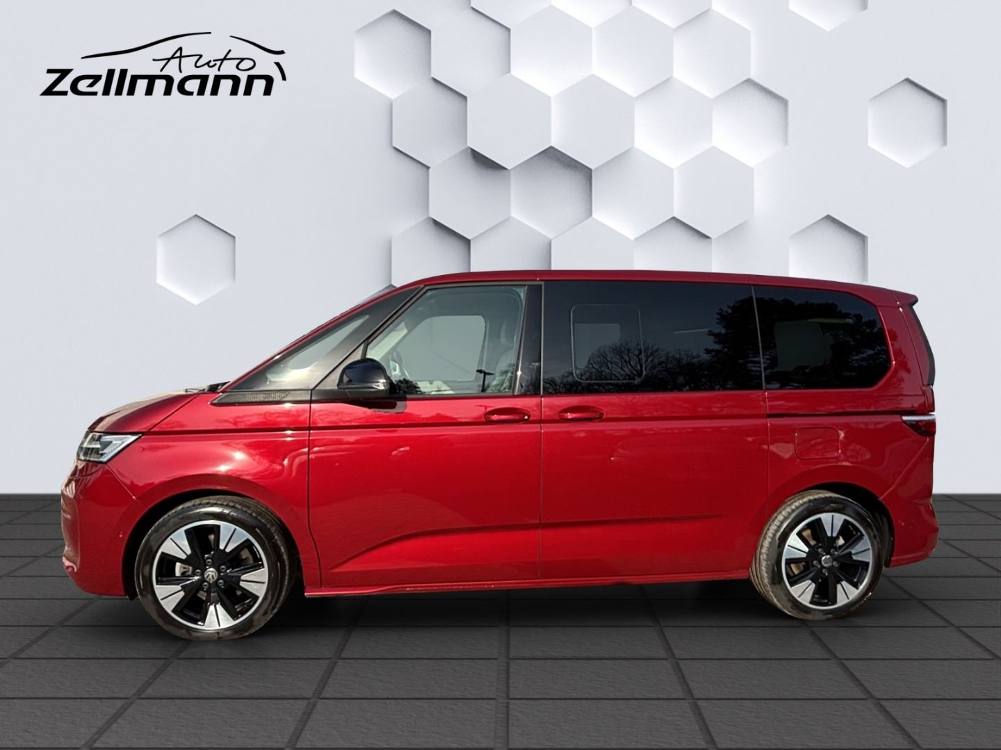 T7 Multivan Life 2.0l TDI 110kW DSG AHZV MatrixL