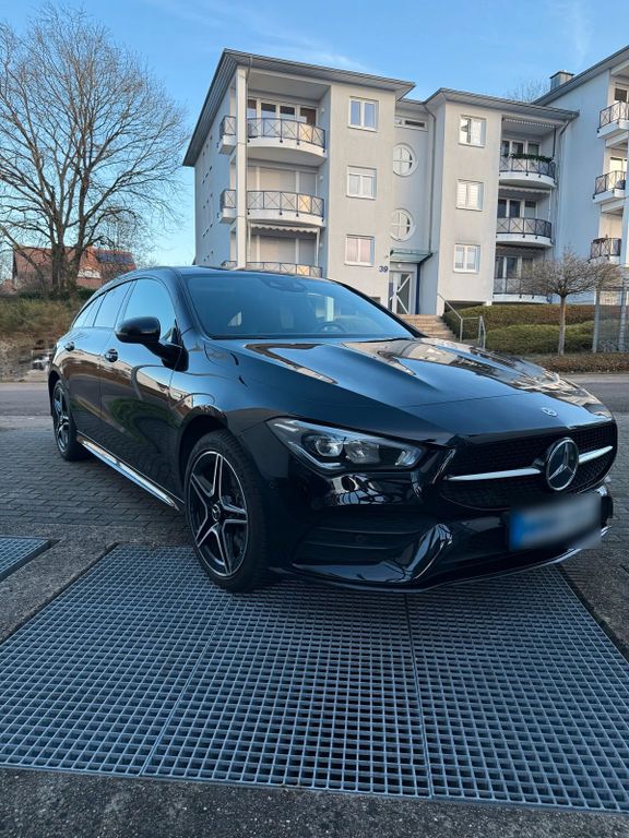 Image of Mercedes-Benz CLA 200 Shooting Brake
