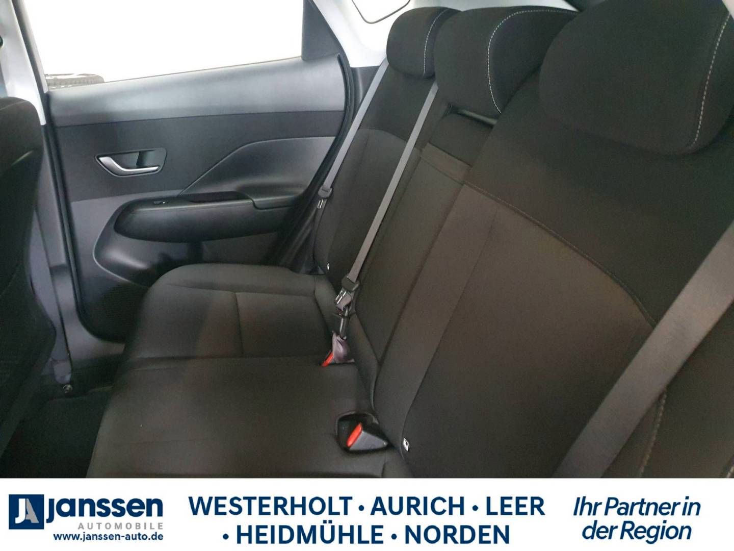 Fahrzeugabbildung Hyundai KONA  TREND