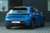Peugeot E-208 e-GT 136 Sitzh./ Navi/ Klimaau. - blaue Peugeot e-208