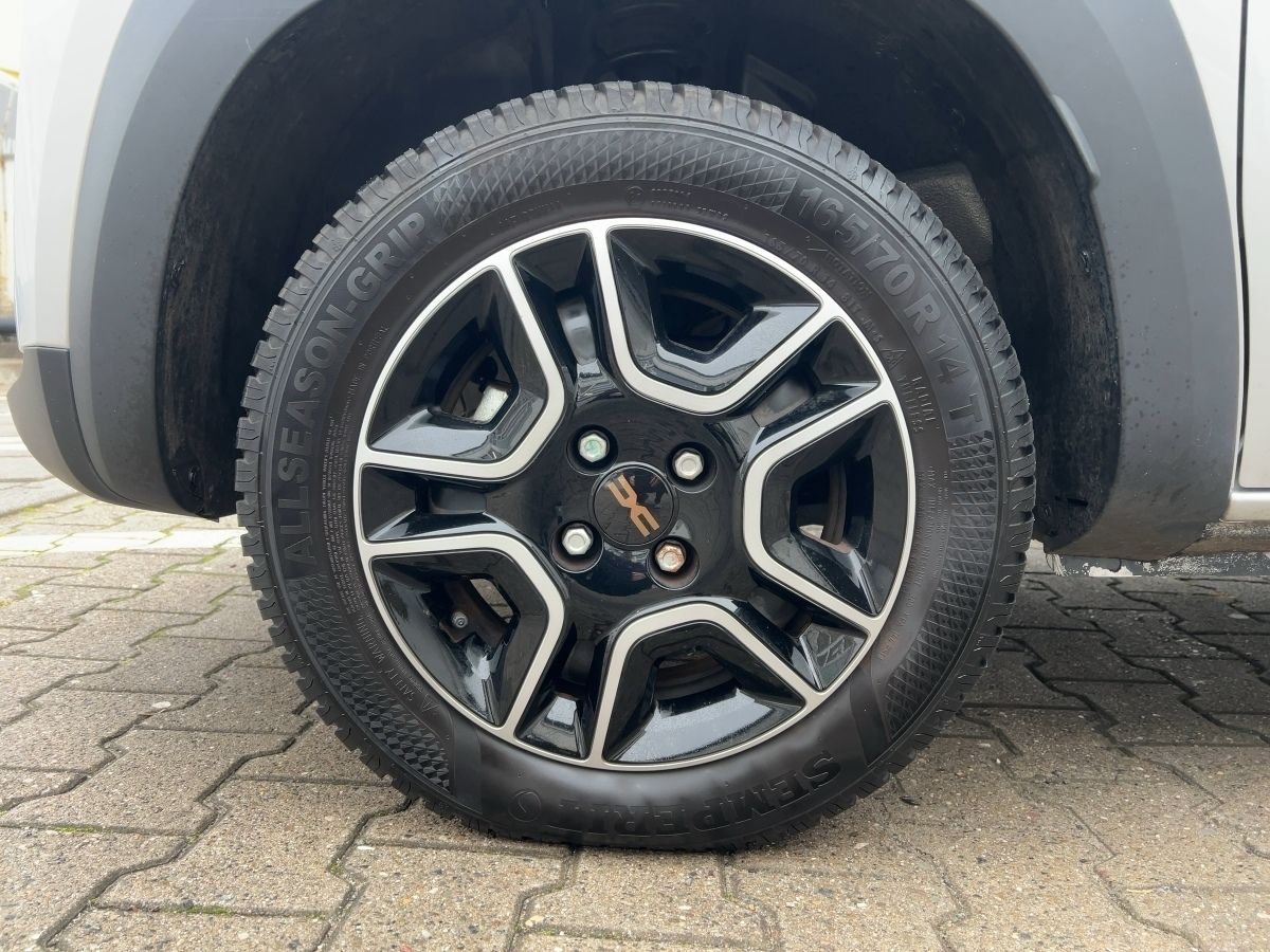 Dacia Spring - Bild 20