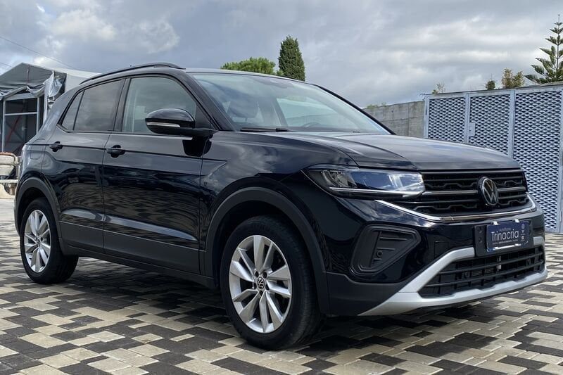 Volkswagen T-Cross Edition Plus 1.0 TSI 115CV DS imagem 3