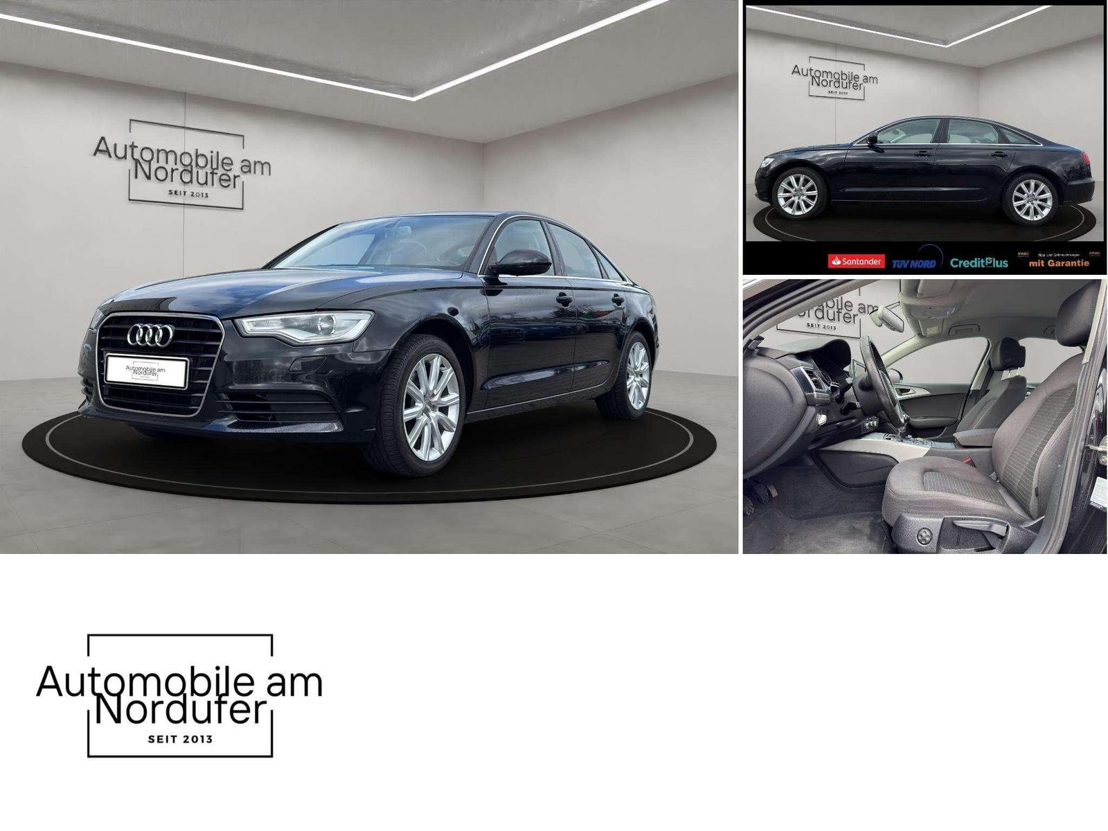 Audi A6 2.0 TFSI-2Hand-Scheckheft-Side Assist-Xenon-N