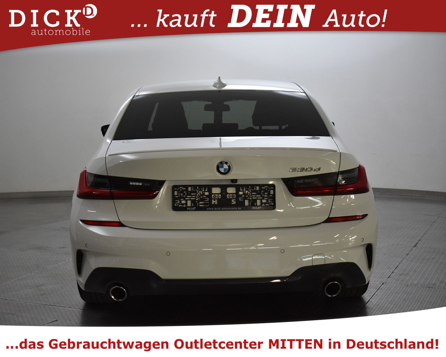 BMW 330d Sport Aut M PAKET+SHADO+HEADUP+KAM+LED+NAVI - Image 7