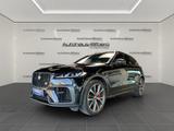 Jaguar F-PACE 8G SVR AWD P550 22Zoll/PanD/AHK/HUD/A-Key - Jaguar F-Pace: Svr