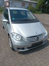 Mercedes-Benz A 170 CLASSIC Classic - Mercedes-Benz aus 2005: C Class