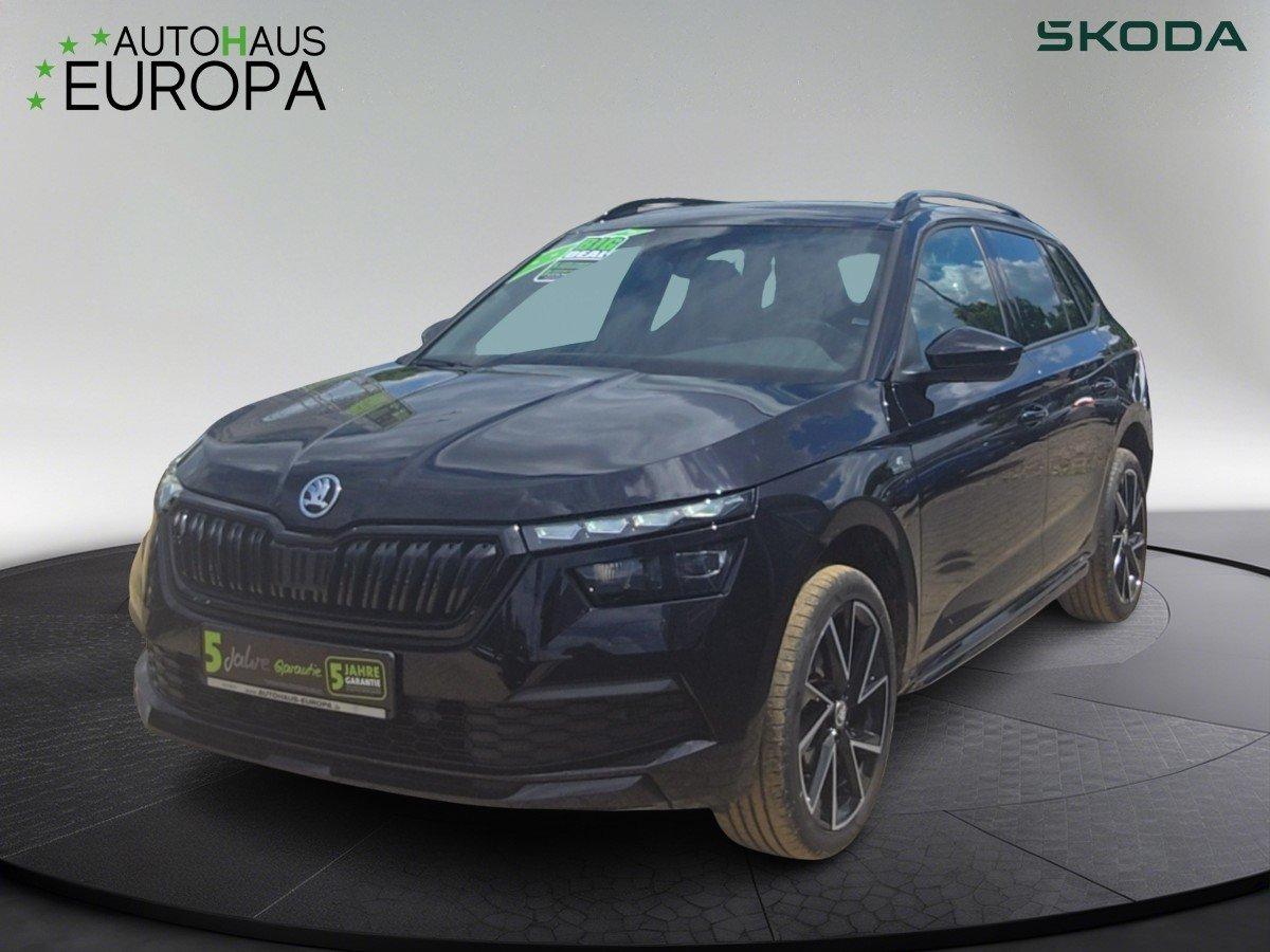 Skoda Kamiq 1.5 TSI DSG Monte Carlo KlimaA SmartLink P