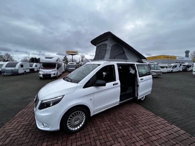 Pössl Vanstar Mercedes-Benz Vito 114 CDI
