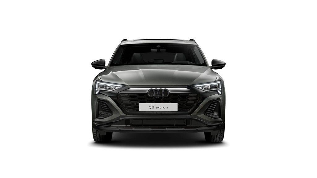 Audi Q8 e-tron 55 quattro 2x S line Matrix AHK Pano H foto 4